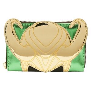 Marvel Loki wallet